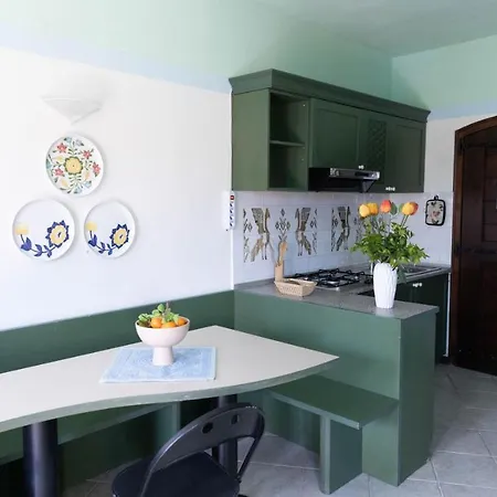 Apartamento Two-room With Sea View Cala Rossa Costa Paradiso Relax In Calarossa 8 Isola Rossa (Sassari)