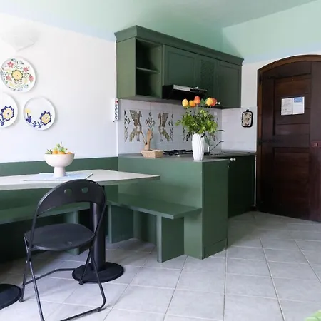 Apartamento Two-room With Sea View Cala Rossa Costa Paradiso Relax In Calarossa 8