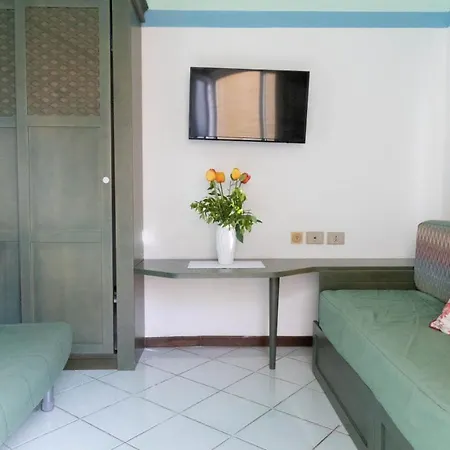 Two-room With Sea View Cala Rossa Costa Paradiso Relax In Calarossa 8 *